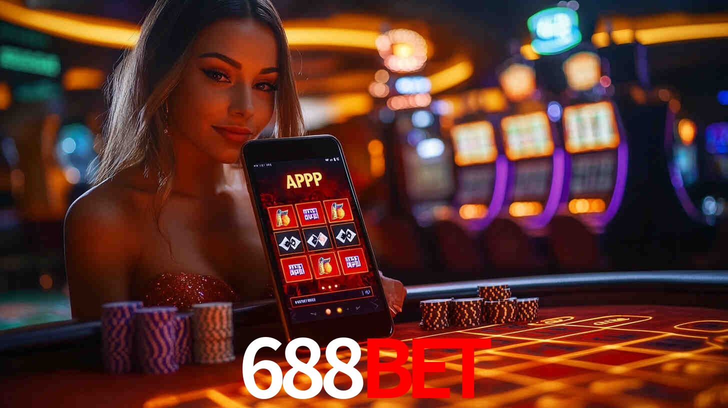 A Experiência Imersiva dos Cassinos Ao Vivo no 688bet